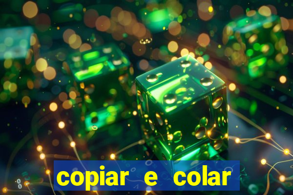 copiar e colar impulse inc